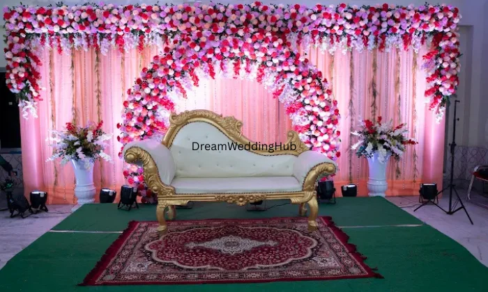 Red Rose Events Management  Wedding